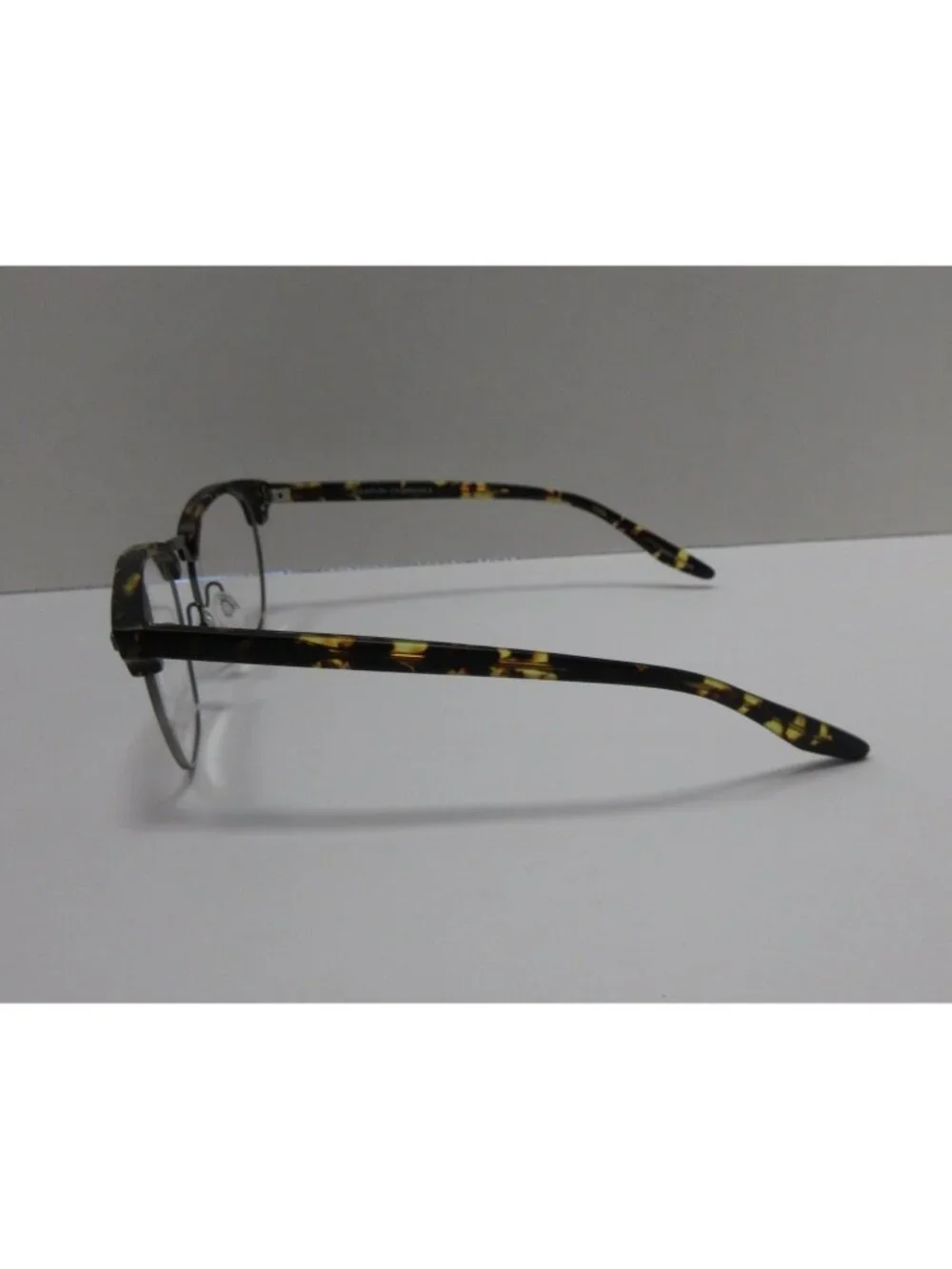 Barton Perreira Eyeglasses Coxsone Titanium Rectangular 51-18-145 NEW